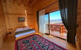 Wooden House